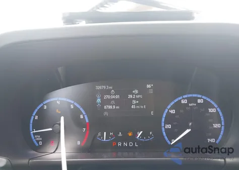 2024 Ford Bronco Sport Big Bend z USA, uszkodzony, nr VIN 3FMCR9B61RRE60141